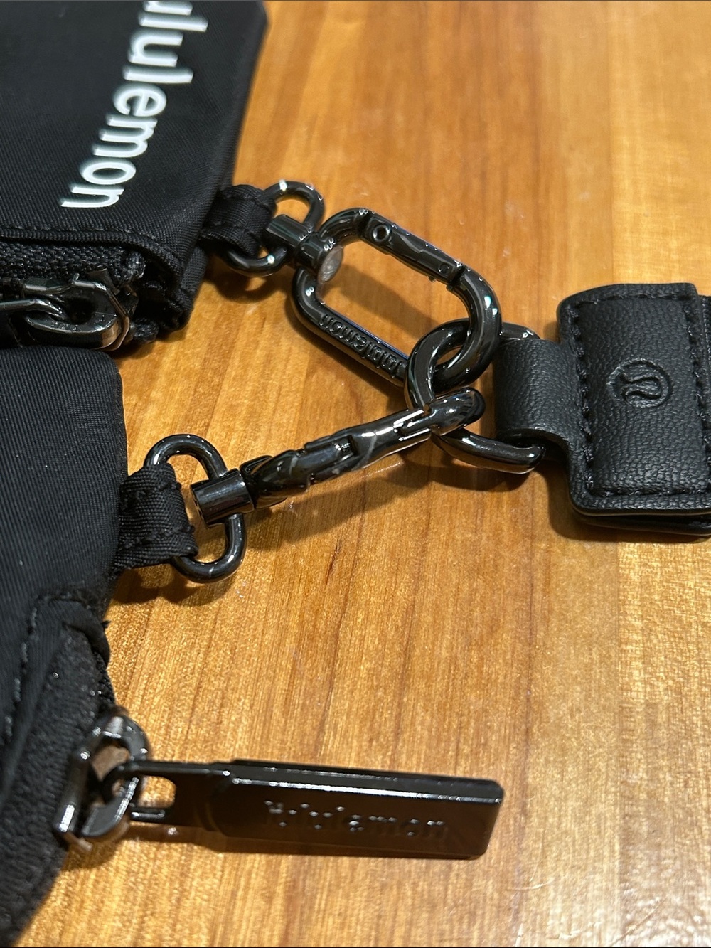 Lululemon Dual Pouch Wristlet - Picture 4 of 4